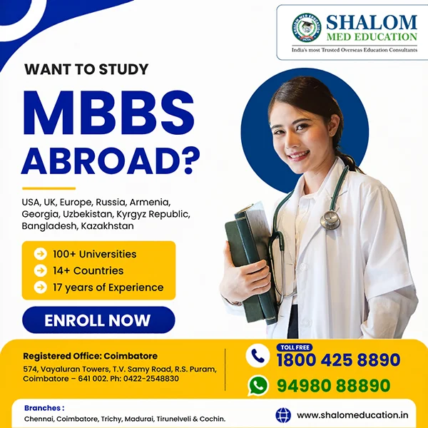 Shalom Med Education