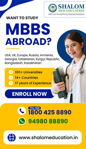 Shalom Med Education