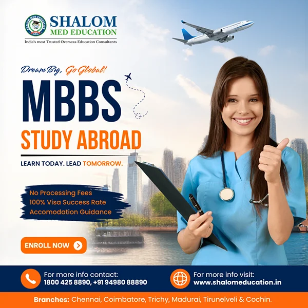 Shalom Med Education