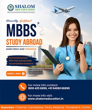 Shalom Med Education