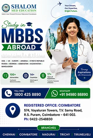 Shalom Med Education