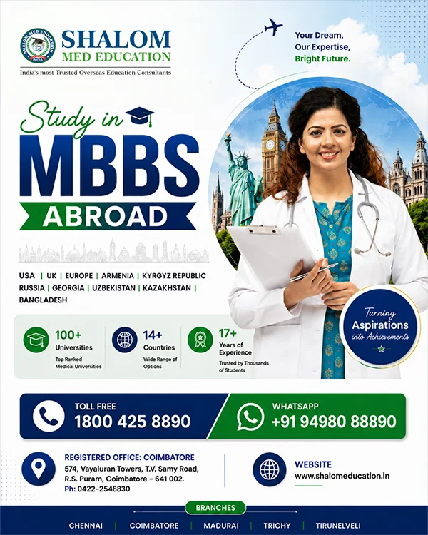 Shalom Med Education