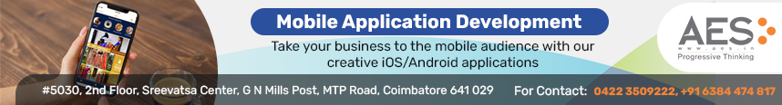 Mobile application development