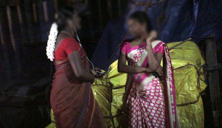 Selling with sex in Coimbatore