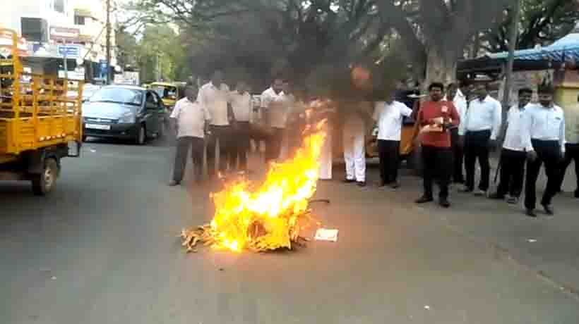 Chidambaram asks BJP to explain stand on Raja's remarks