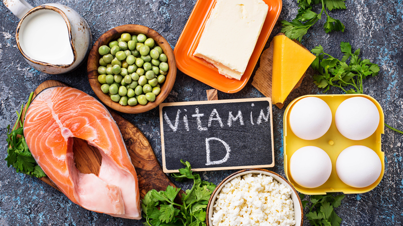 Get Your Vitamin D Enjoy Good Diet And Sunshine Covaipost